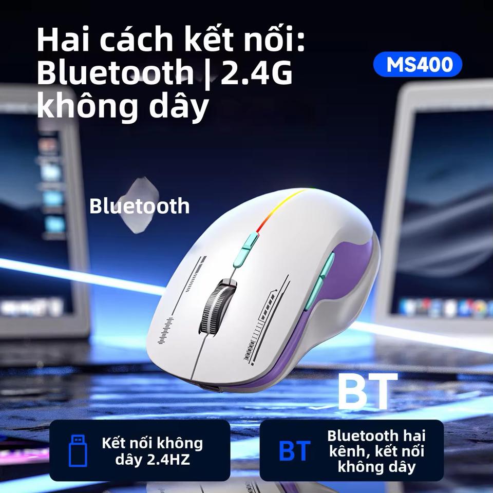 Chuột aoc trắng tím ( 2 mode )-duoc-ban-tai-KA Studio Q7