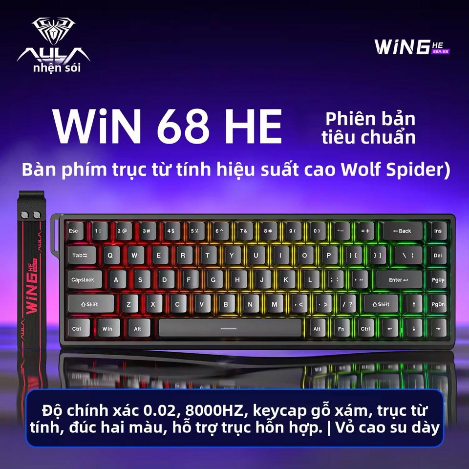 Aula Win68 Đen-duoc-ban-tai-KA Studio Q7