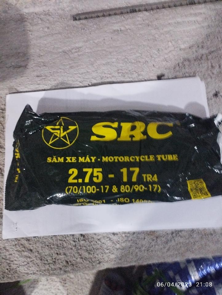 Săm SRC to-duoc-ban-tai-Sửa xe Đức Hiện