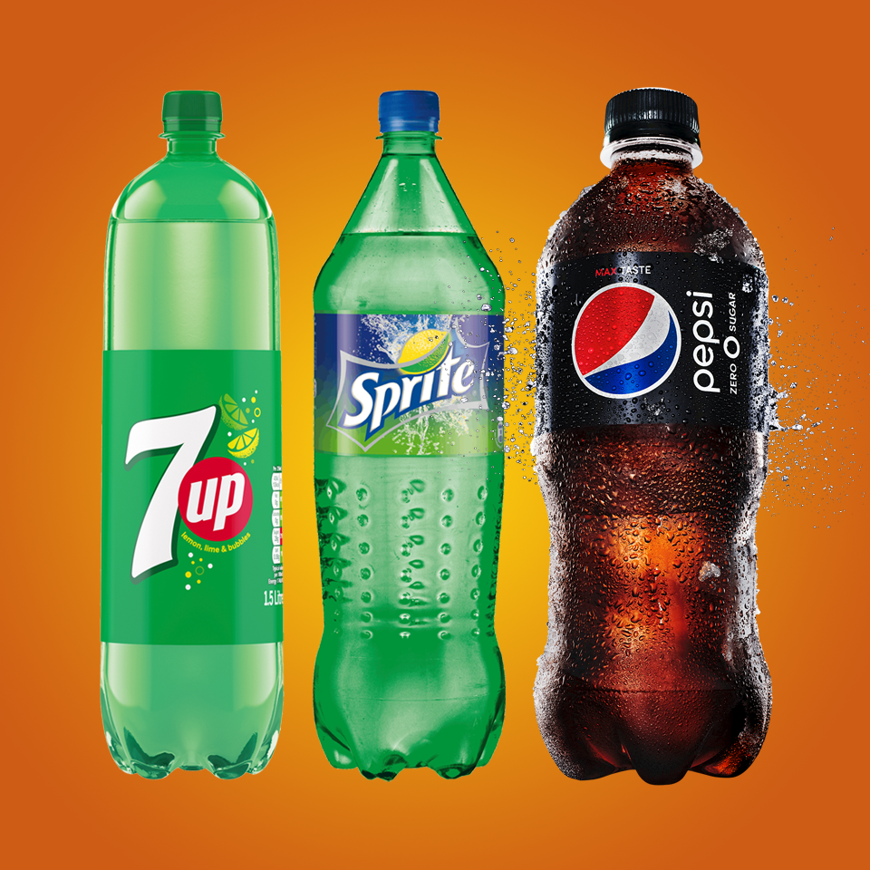 Nước ngọt  Pepsi, Sprite, 7Up-duoc-ban-tai-Bánh Mì Má Hải - An Nhơn