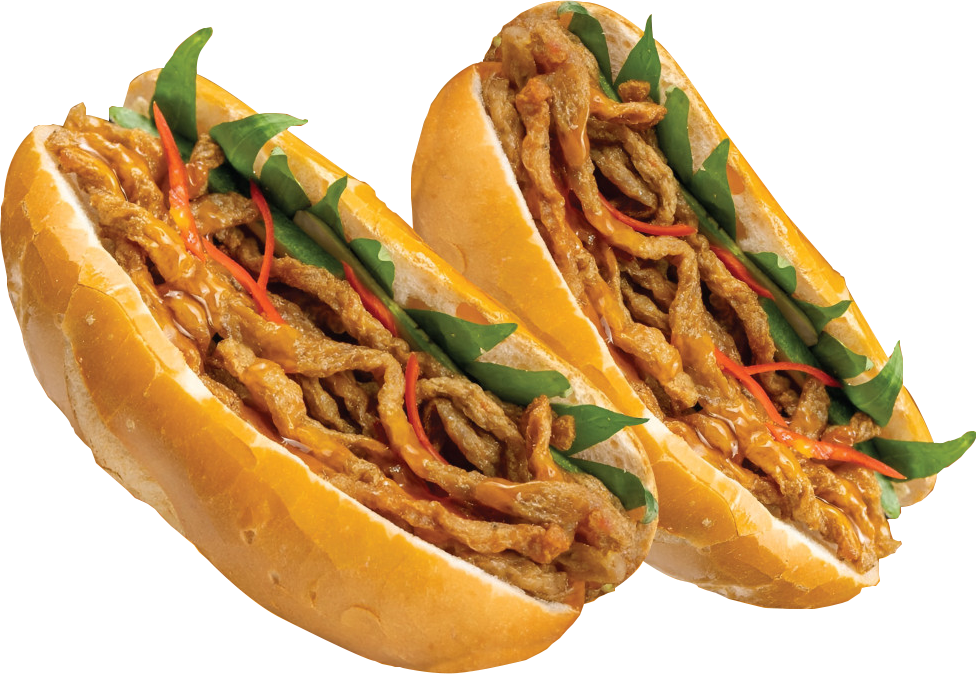 Bánh mì chả cá đặc biệt 18k-duoc-ban-tai-Bánh Mì Má Hải - An Nhơn
