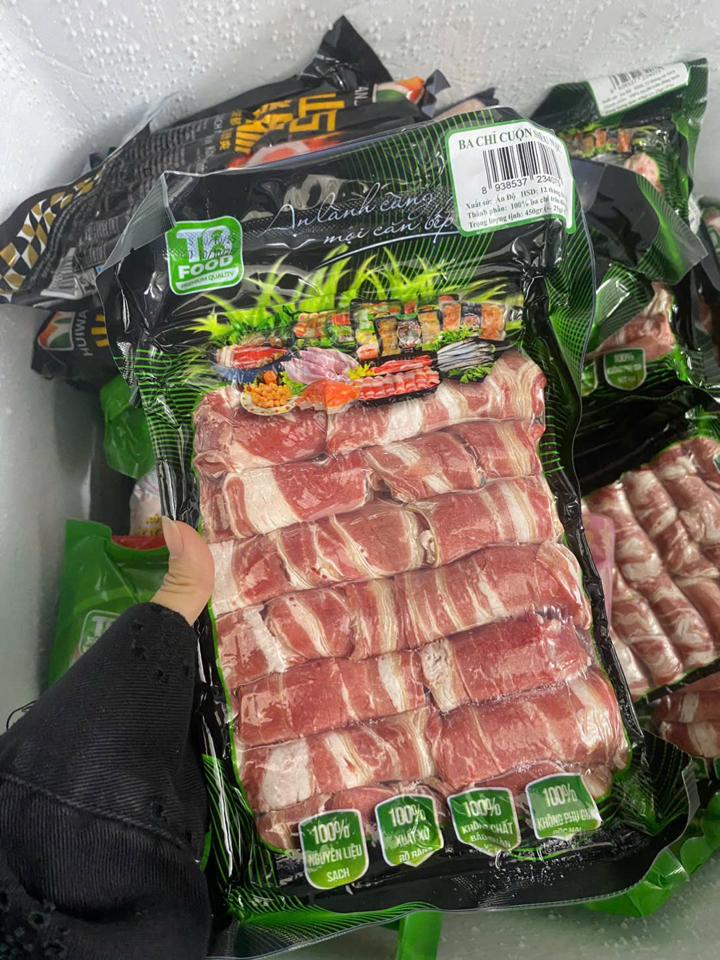 Ba chỉ siêu nạc 450g-duoc-ban-tai-Happy Tổng Kho