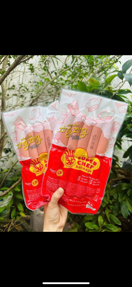 Xúc xích ZingZing trắng 500g-duoc-ban-tai-Happy Tổng Kho