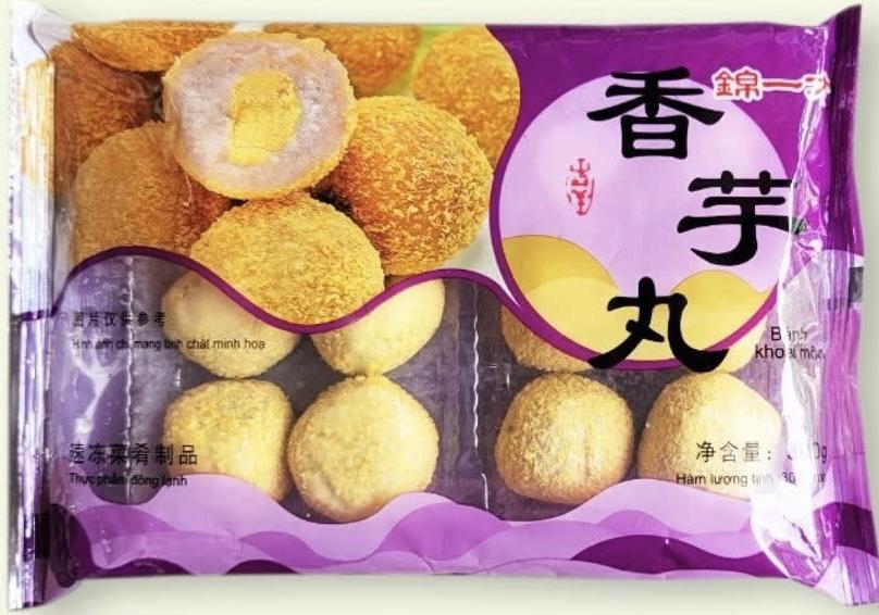 Khoai môn lệ phố nhân trứng muối 300g-duoc-ban-tai-Happy Tổng Kho