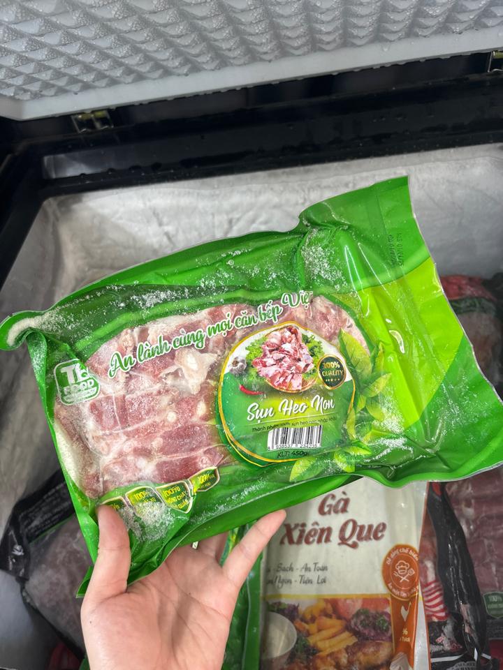 Sụn heo non TBF-duoc-ban-tai-Happy Tổng Kho