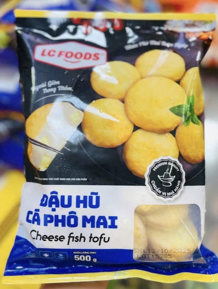 ĐẬU HŨ CÁ PHÔ MAI 500G (LCF)-duoc-ban-tai-Happy Tổng Kho