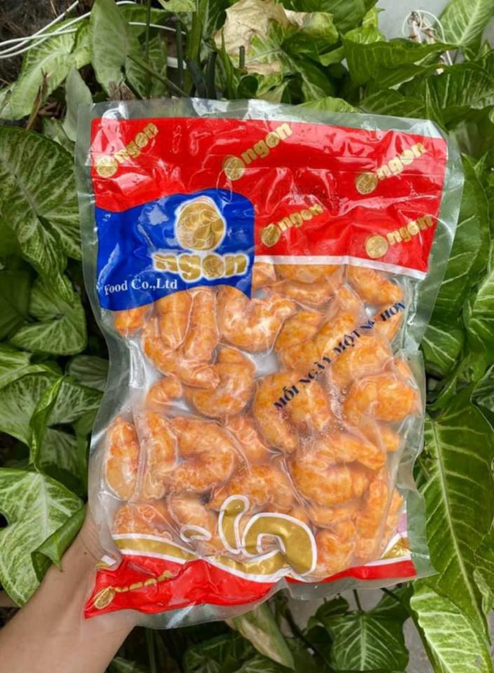 TÔM ĐỊNH HÌNH SURIMI 500G Ongon-duoc-ban-tai-Happy Tổng Kho