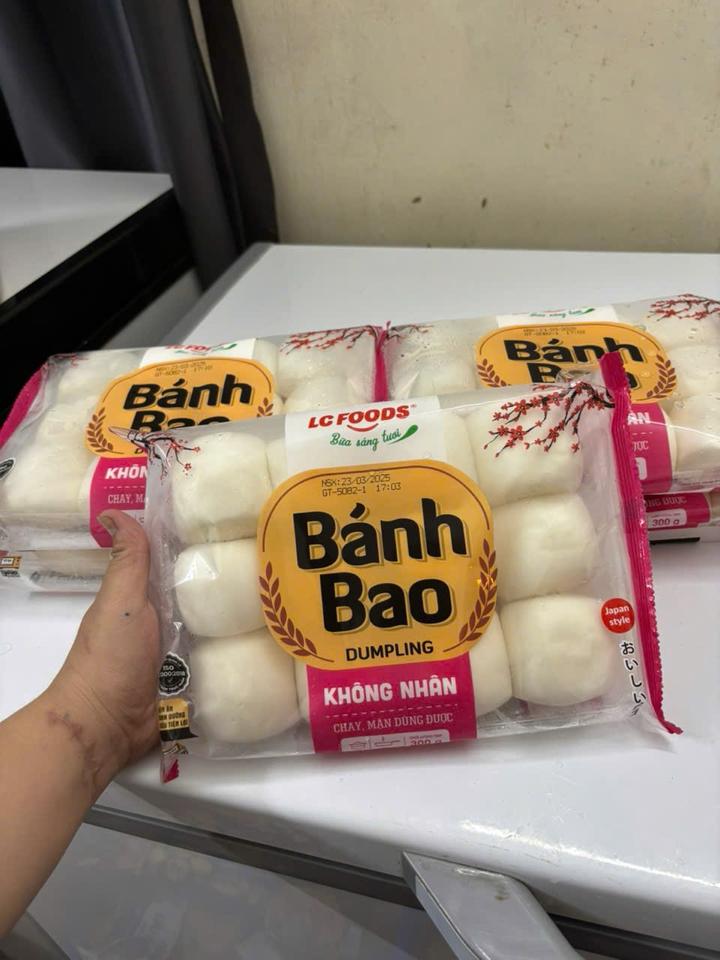 BÁNH BAO KHÔNG NHÂN 300G-duoc-ban-tai-Happy Tổng Kho