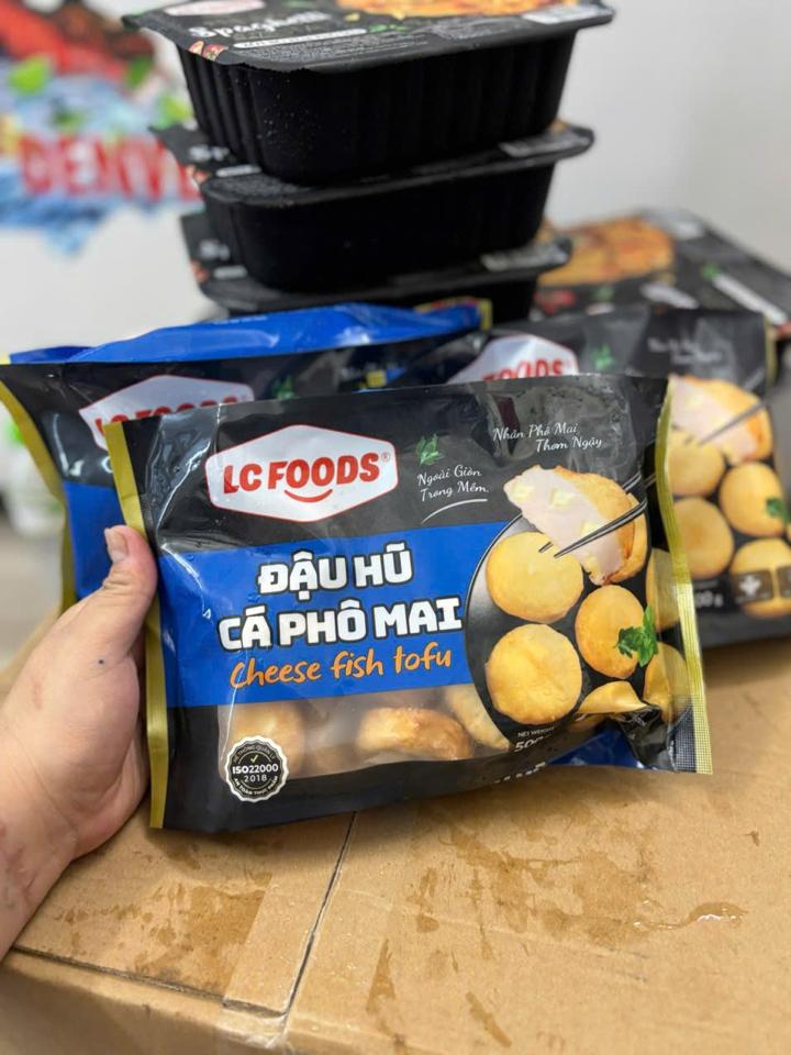 ĐẬU HŨ CÁ PHÔ MAI 500G (LCF)-duoc-ban-tai-Happy Tổng Kho