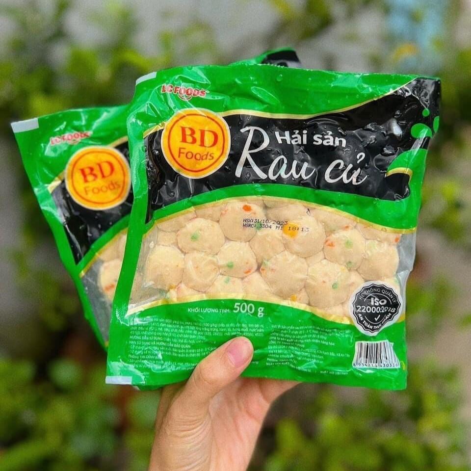 VIÊN HẢI SẢN RAU CỦ BD 500G -duoc-ban-tai-Happy Tổng Kho