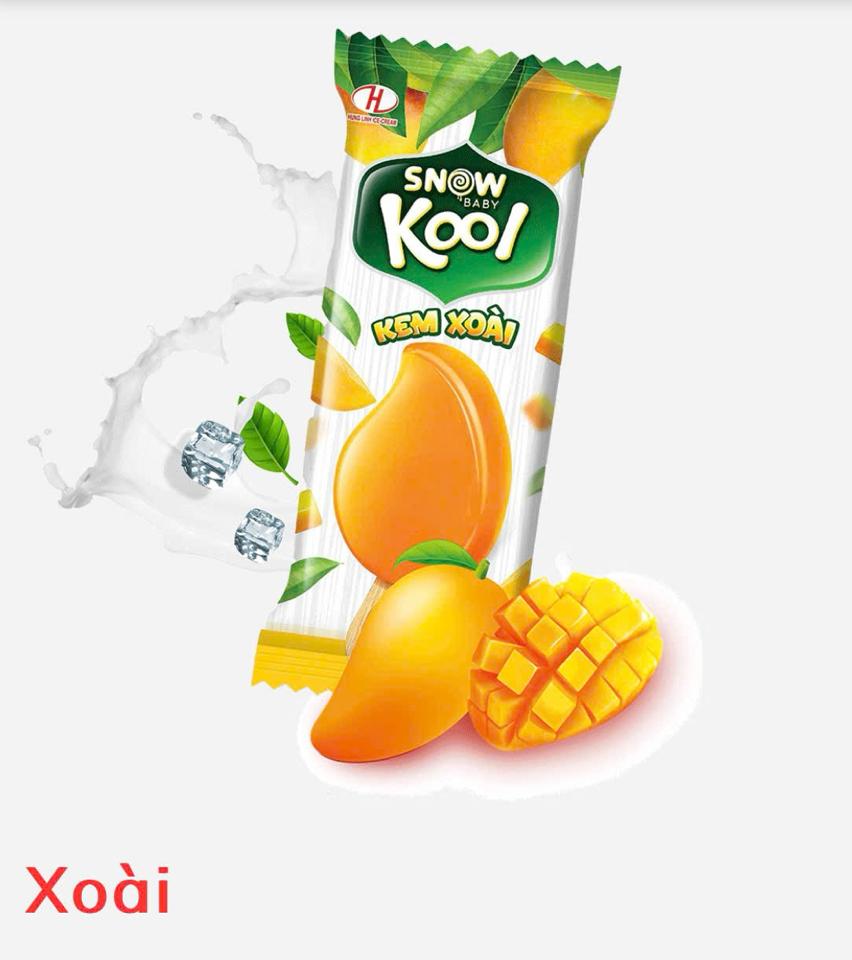 Kem Xoài-duoc-ban-tai-Happy Tổng Kho