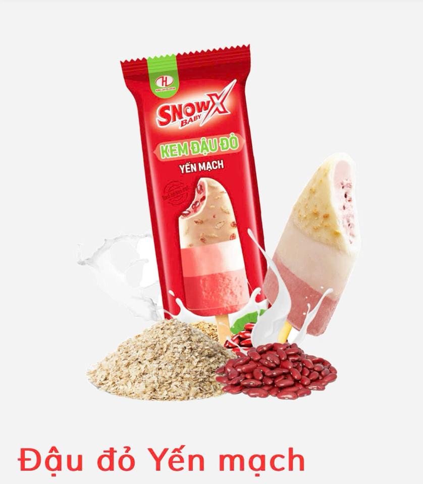 Kem đậu đỏ yến mạch -duoc-ban-tai-Happy Tổng Kho