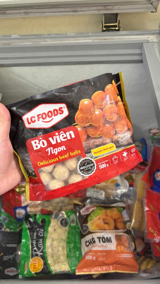 BÒ VIÊN LC 500G -duoc-ban-tai-Happy Tổng Kho