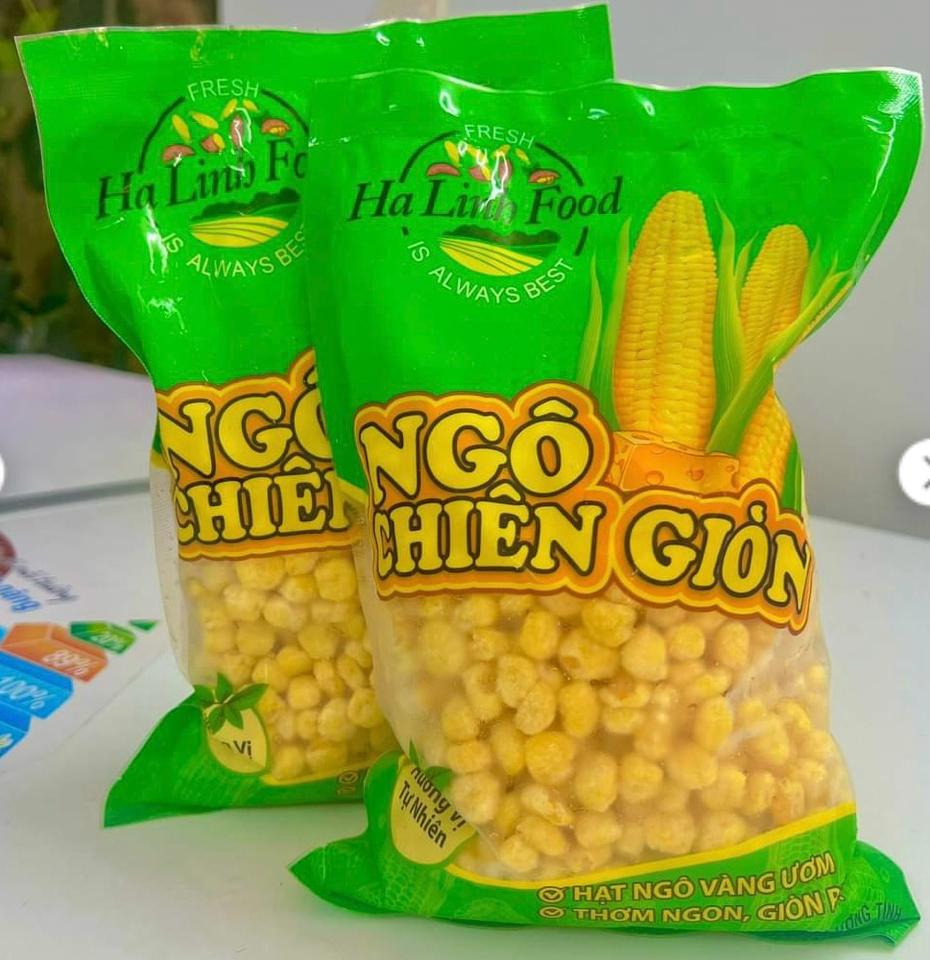 Ngô Chiên 500g-duoc-ban-tai-Happy Tổng Kho