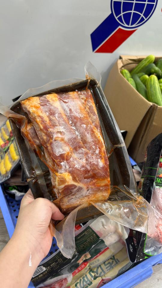sườn cb ướp bbq 500g-duoc-ban-tai-Happy Tổng Kho