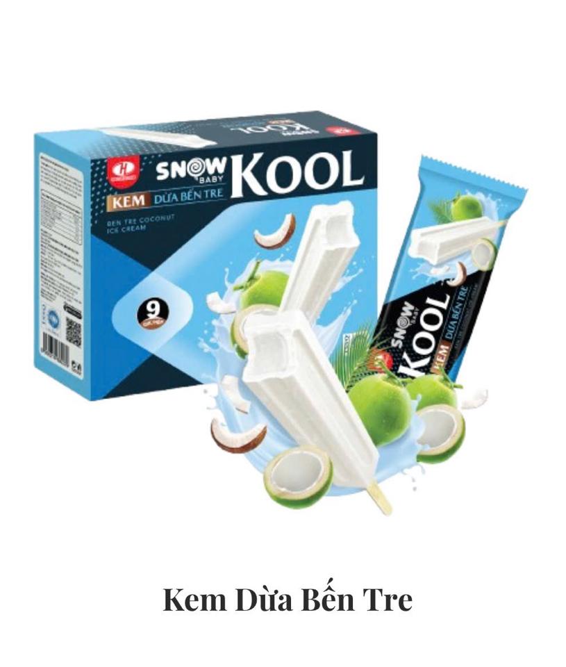 Kem dừa bến tre Kool-duoc-ban-tai-Happy Tổng Kho