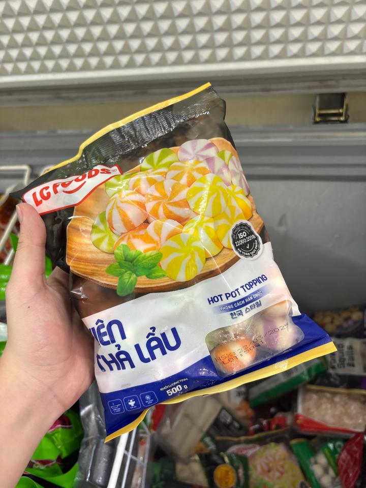 VIÊN THẢ LẨU HỖN HỢP 500G-duoc-ban-tai-Happy Tổng Kho