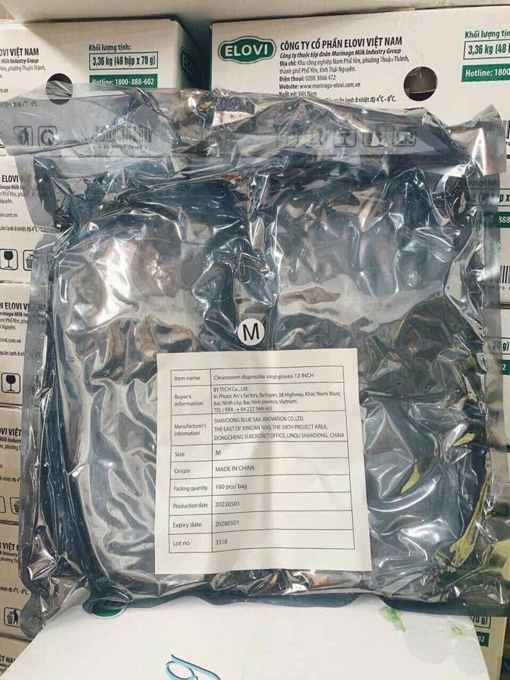 Gang tay y tế (cả bịch 70k)-duoc-ban-tai-Trang Tròn-TRÙM BUÔN HÀNG HÓT