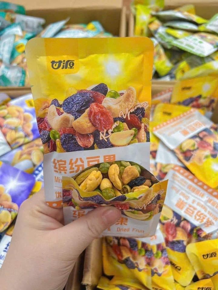 Hạt mix 7loai 500g(1kg-115k)-duoc-ban-tai-Trang Tròn-TRÙM BUÔN HÀNG HÓT