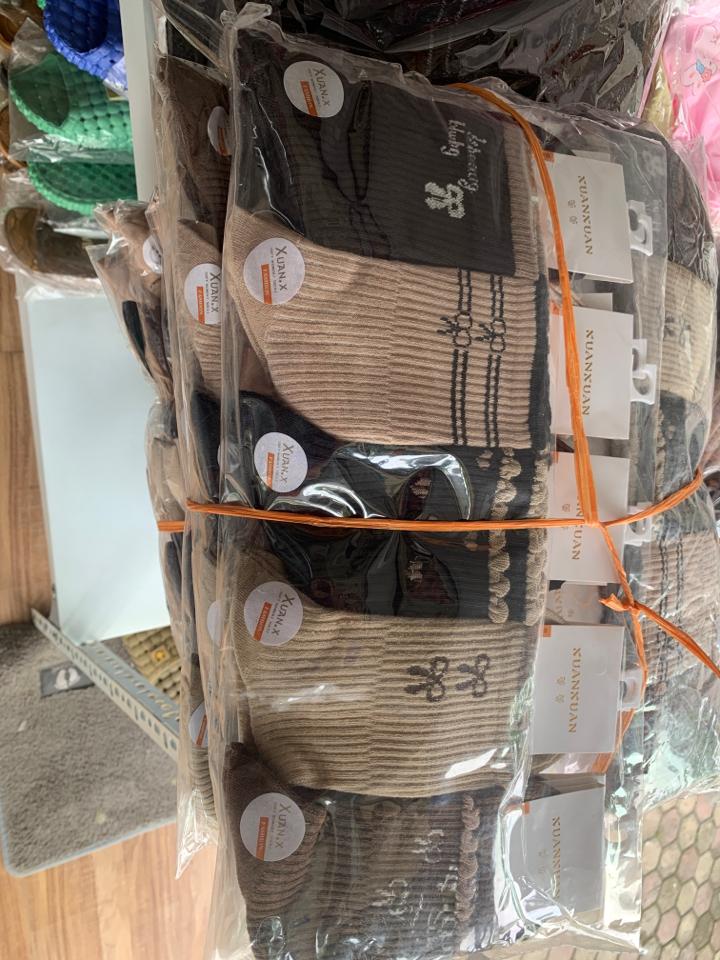 Tất nữ cổ cao XuanXuan lẻ 8k(Cả sét 70k/10đôi)-duoc-ban-tai-Trang Tròn-TRÙM BUÔN HÀNG HÓT