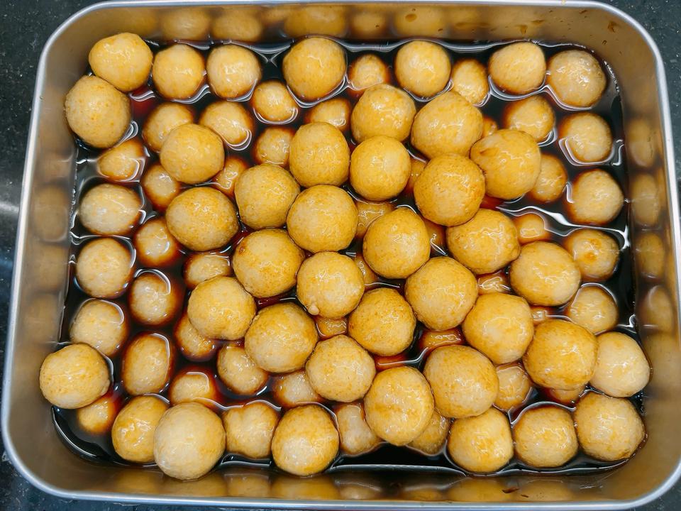 Phô Mai Viên -duoc-ban-tai-HEGEN Milktea