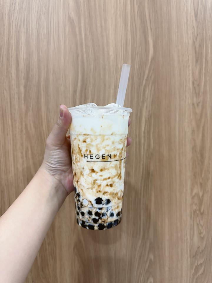 Sữa Tươi Trân Châu Đường Đen-duoc-ban-tai-HEGEN Milktea
