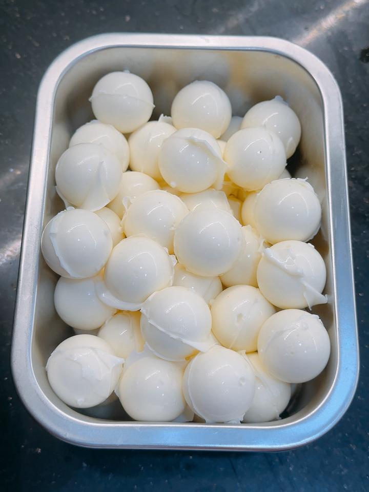 Cheese Ball-duoc-ban-tai-HEGEN Milktea