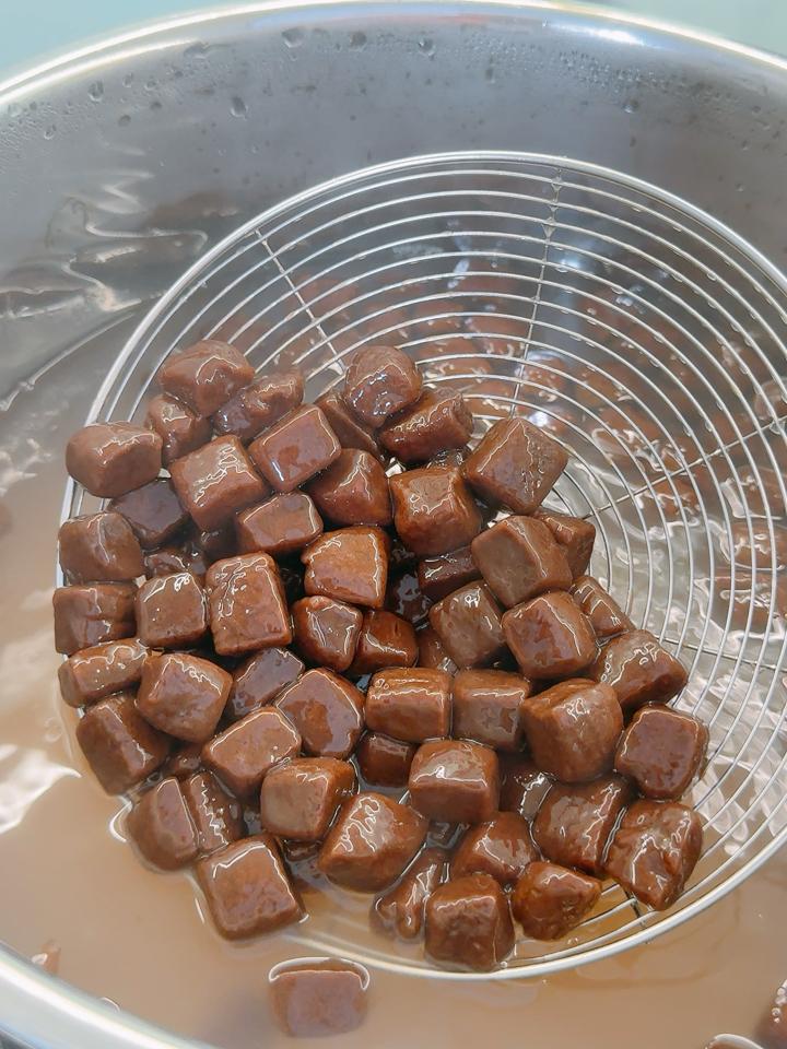 Trân châu tươi cacao-duoc-ban-tai-HEGEN Milktea