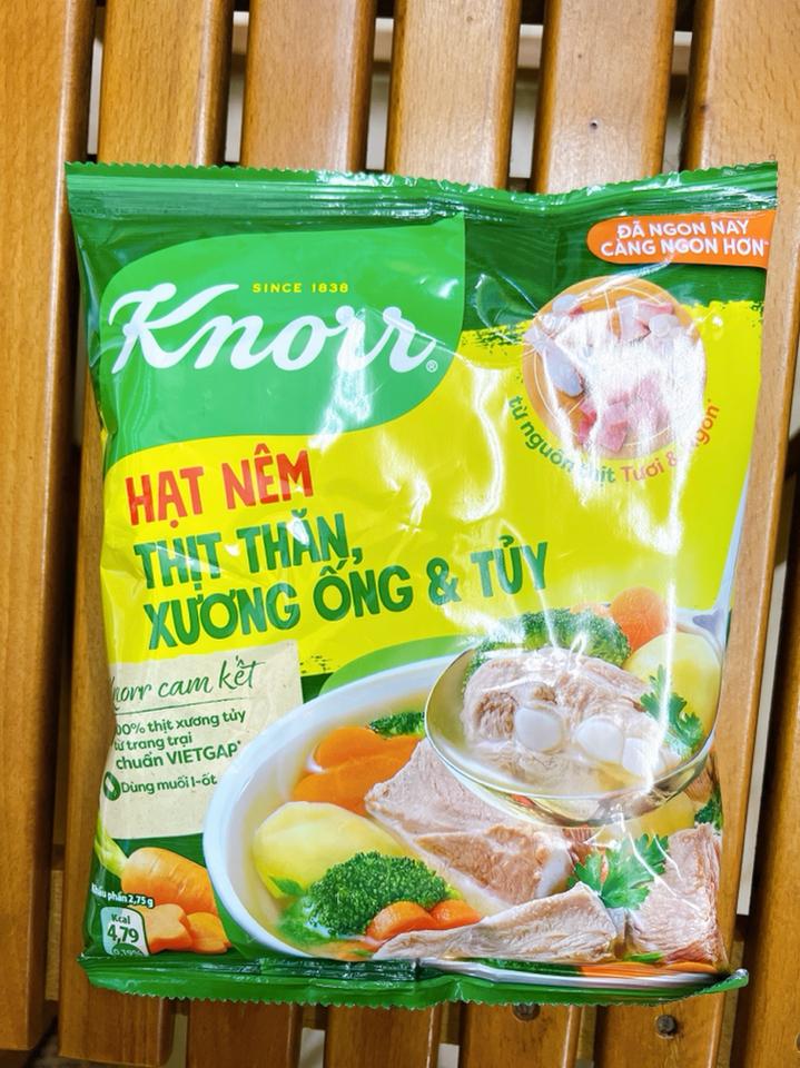 Hạt nêm Knorr-duoc-ban-tai-XUÂN SHOP VIỆT NHẬT - SMILE MART HIGASHIMATSUYAMA