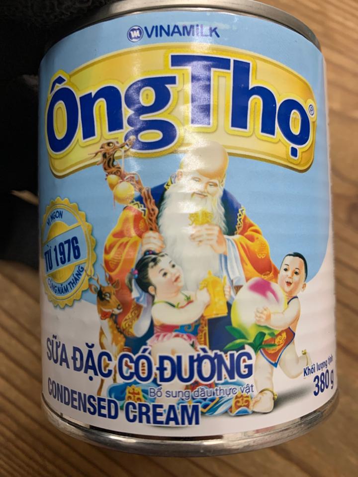 Sữa ông thọ -duoc-ban-tai-XUÂN SHOP VIỆT NHẬT - SMILE MART HIGASHIMATSUYAMA
