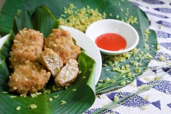 Chả Cốm Yumi-duoc-ban-tai-XUAN SHOP RANZAN