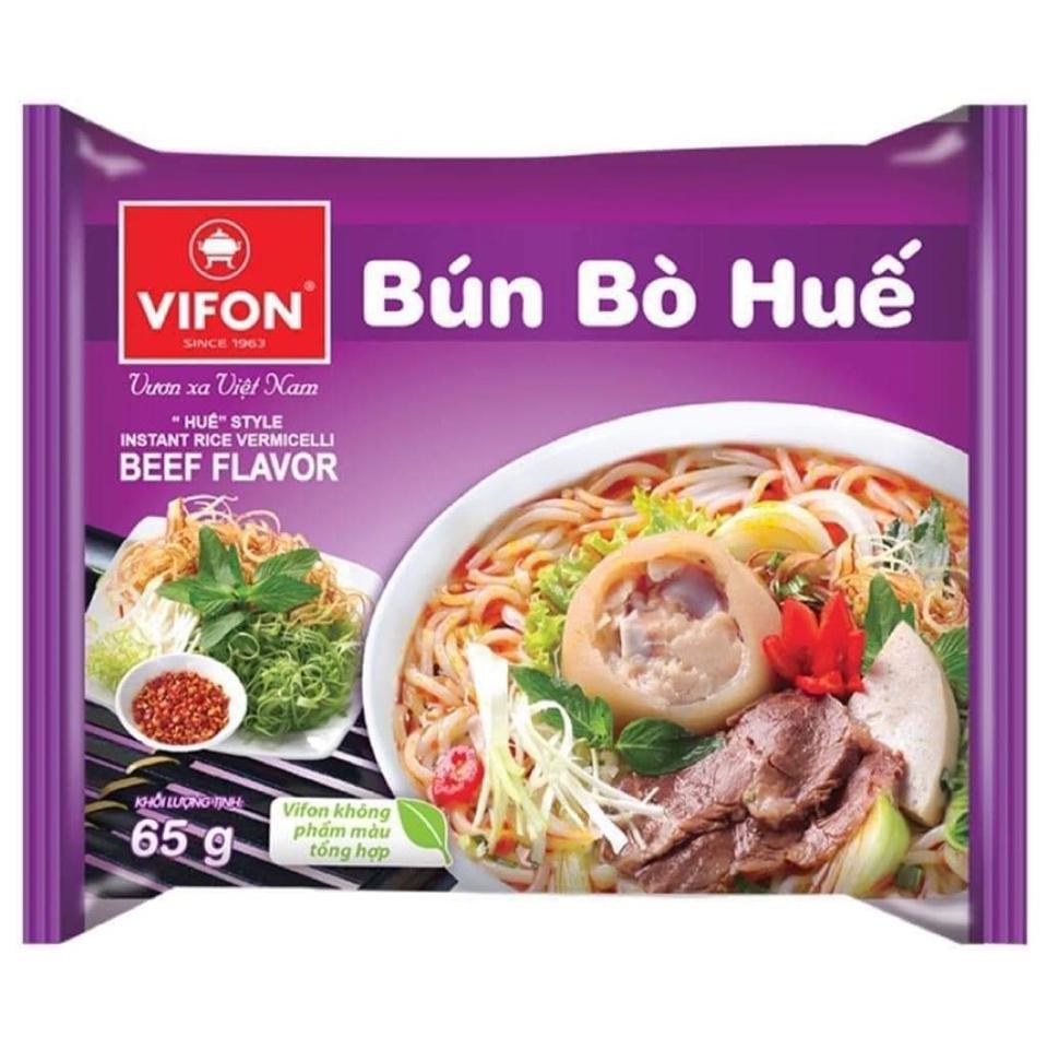 Bún bò Huế Vifon ( gói )-duoc-ban-tai-XUÂN SHOP VIỆT NHẬT - SMILE MART HIGASHIMATSUYAMA