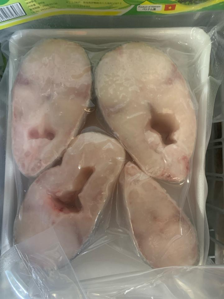 Basa cắt khúc(500g)-duoc-ban-tai-XUÂN SHOP VIỆT NHẬT - SMILE MART HIGASHIMATSUYAMA