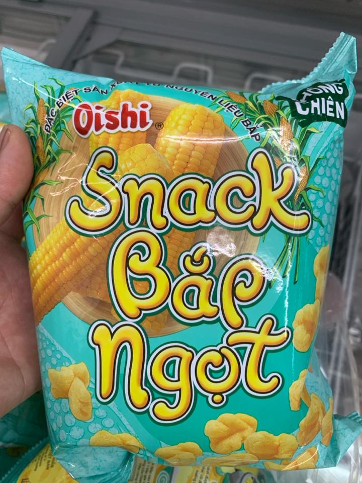 Bimbim Oishi bắp -duoc-ban-tai-XUAN SHOP RANZAN