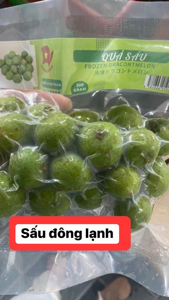 Sấu đông lạnh -duoc-ban-tai-XUAN SHOP RANZAN
