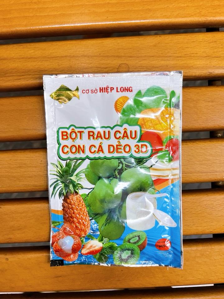 Bột rau câu con cá dẻo-duoc-ban-tai-XUÂN SHOP VIỆT NHẬT - SMILE MART HIGASHIMATSUYAMA