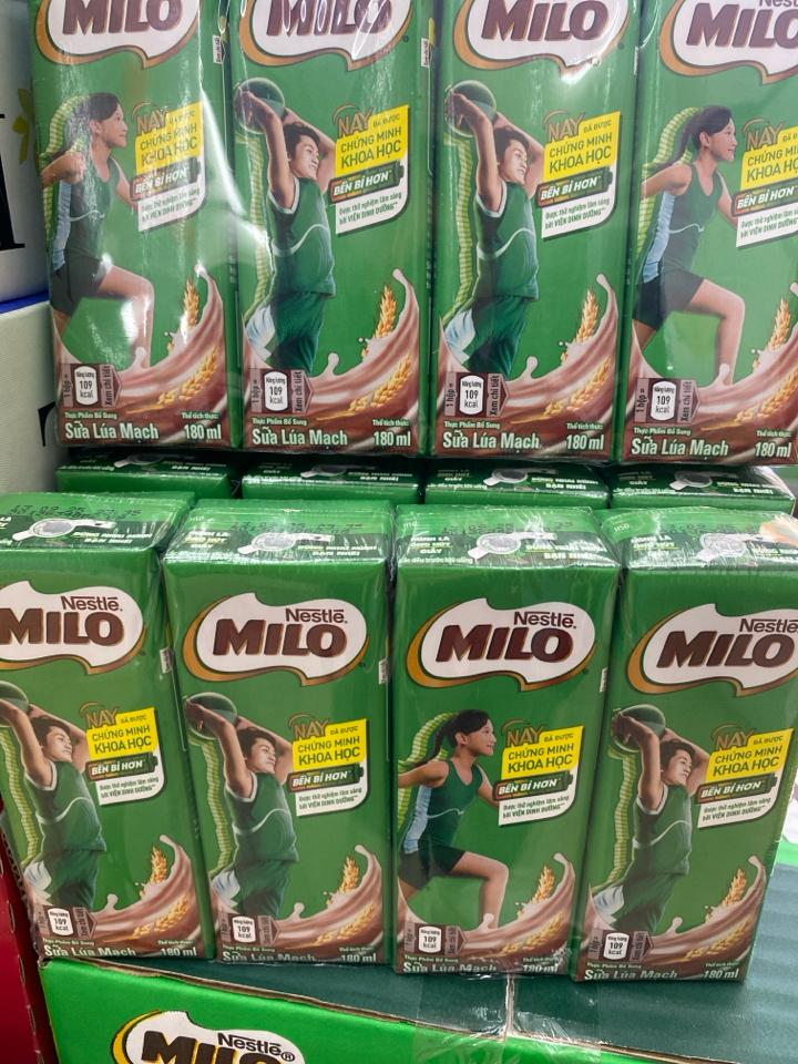 Sữa  milo (lốc 4 hộp )-duoc-ban-tai-XUAN SHOP RANZAN