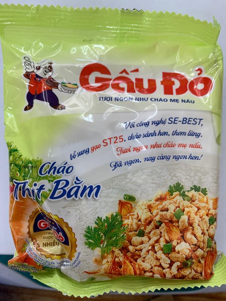 Cháo thịt bằm -duoc-ban-tai-XUÂN SHOP VIỆT NHẬT - SMILE MART HIGASHIMATSUYAMA