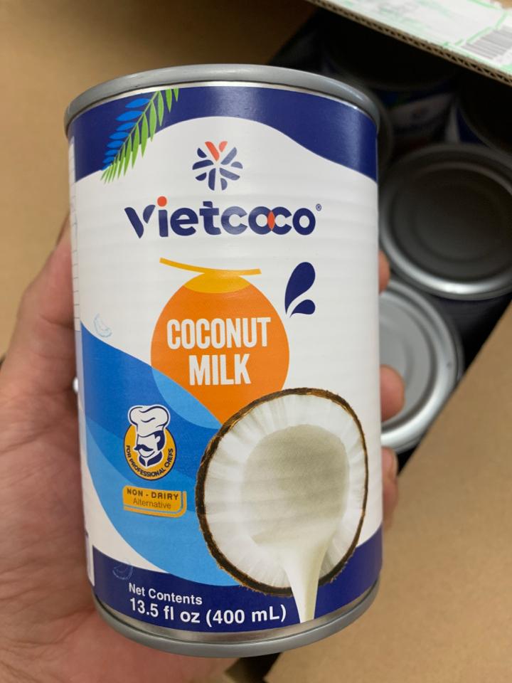 Nước cốt dừa-duoc-ban-tai-XUÂN SHOP VIỆT NHẬT - SMILE MART HIGASHIMATSUYAMA