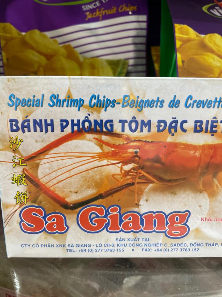 Phồng Tôm 200g-duoc-ban-tai-XUÂN SHOP VIỆT NHẬT - SMILE MART HIGASHIMATSUYAMA