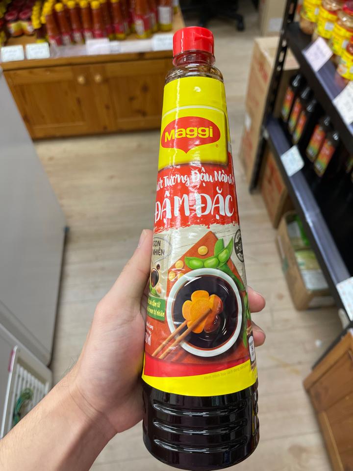 Nước tương Maggi-duoc-ban-tai-XUÂN SHOP VIỆT NHẬT - SMILE MART HIGASHIMATSUYAMA