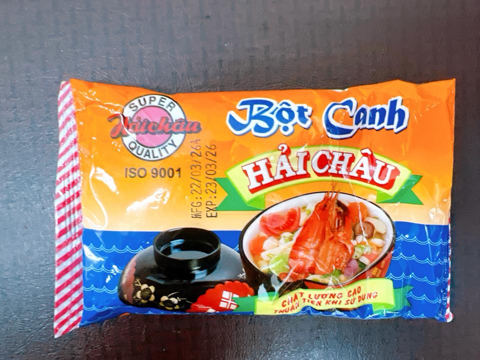 Bột canh Hải Châu-duoc-ban-tai-XUÂN SHOP VIỆT NHẬT - SMILE MART HIGASHIMATSUYAMA