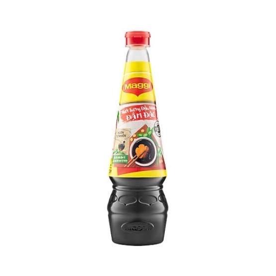 Nước tương Maggi-duoc-ban-tai-XUÂN SHOP VIỆT NHẬT - SMILE MART HIGASHIMATSUYAMA