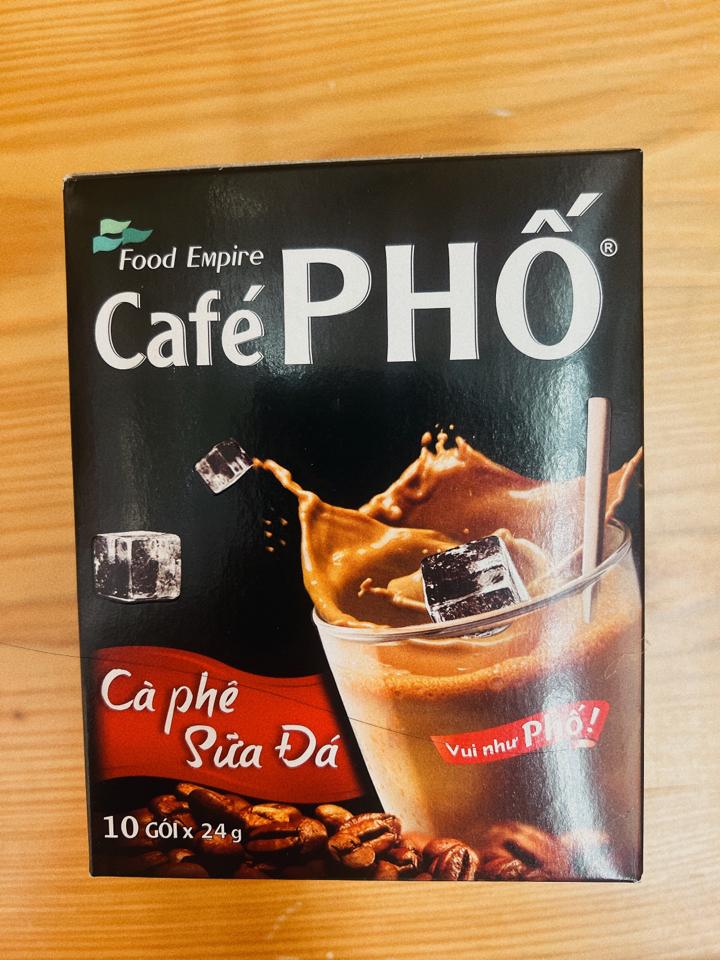 Cafe Phố-duoc-ban-tai-XUAN SHOP RANZAN