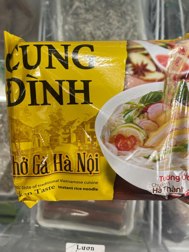 Phở Gà Cung Đình-duoc-ban-tai-XUÂN SHOP VIỆT NHẬT - SMILE MART HIGASHIMATSUYAMA