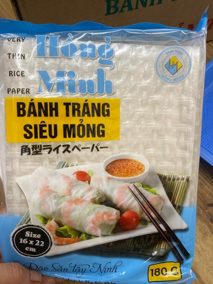 Bánh tráng Duy Anh(ko nhúng nước)-duoc-ban-tai-XUÂN SHOP VIỆT NHẬT - SMILE MART HIGASHIMATSUYAMA