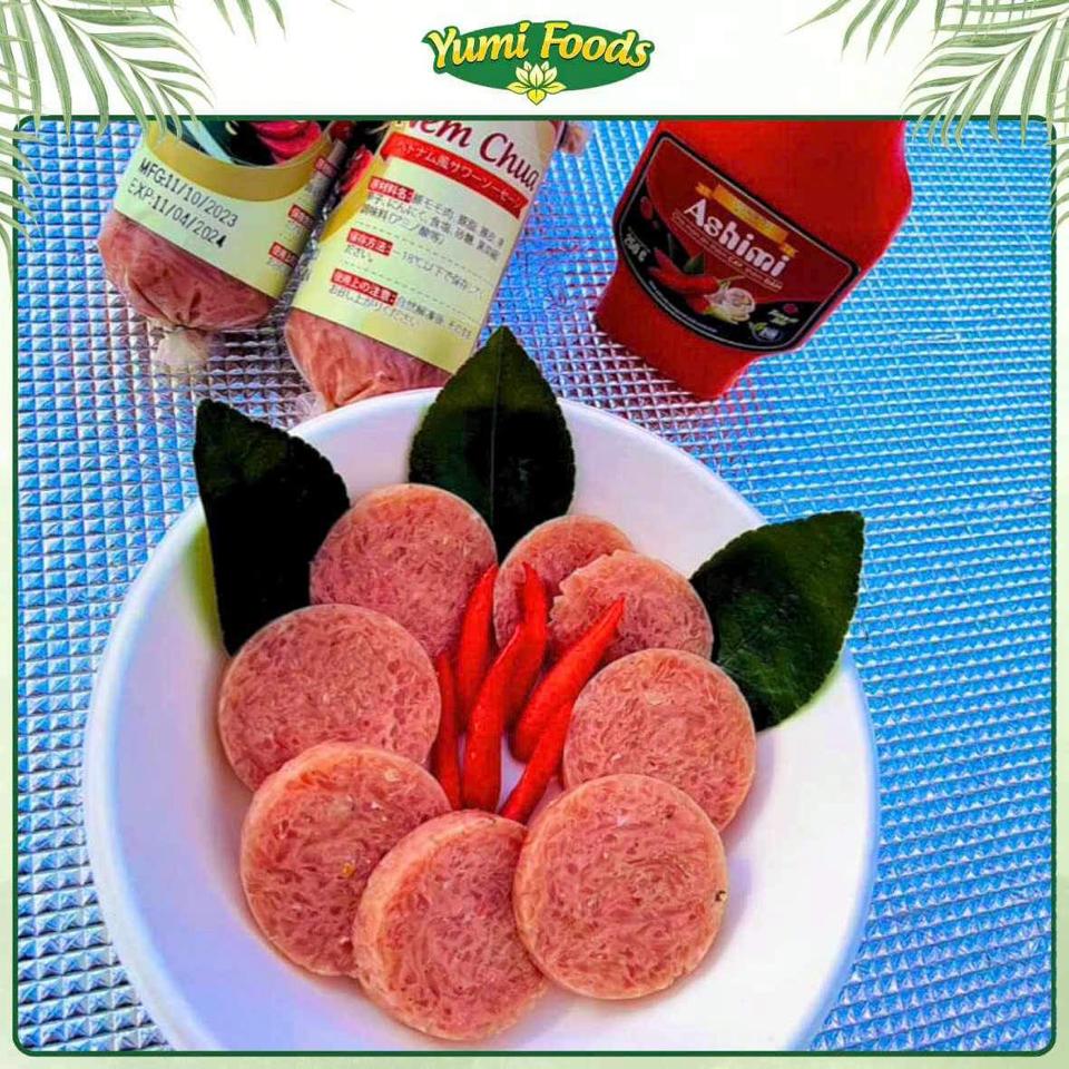 Nem chua tươi Thanh Hóa -duoc-ban-tai-XUAN SHOP RANZAN