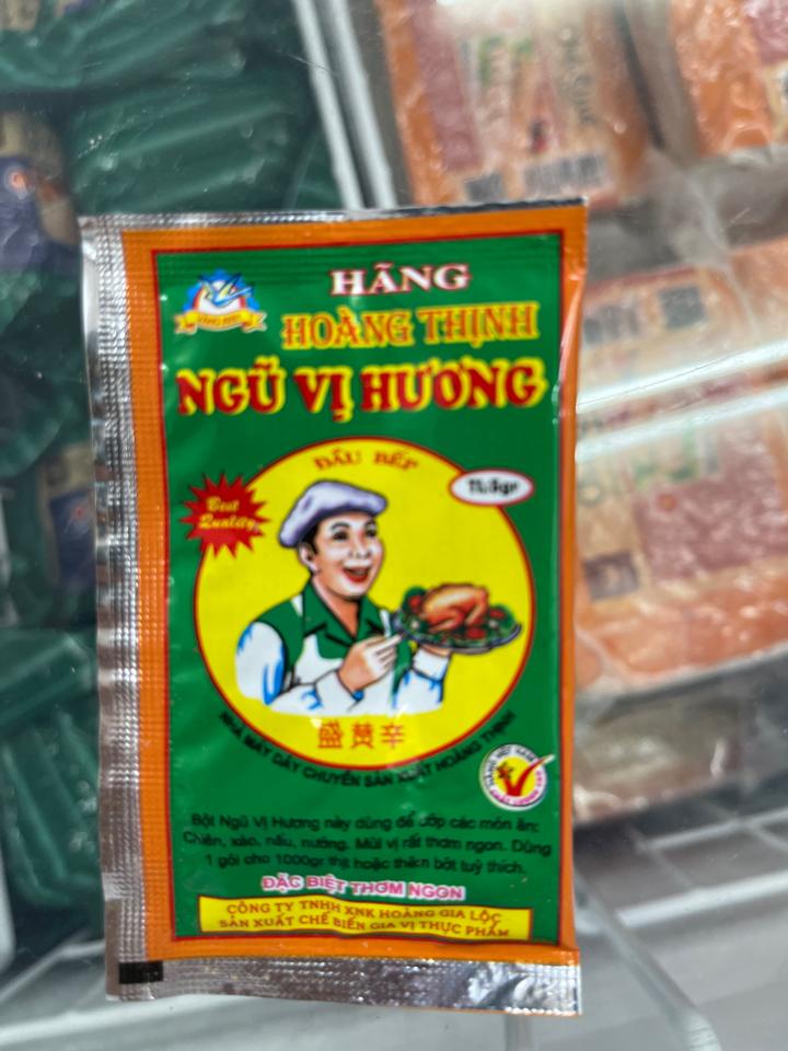 Ngũ vị hương 3gr-duoc-ban-tai-XUÂN SHOP VIỆT NHẬT - SMILE MART HIGASHIMATSUYAMA