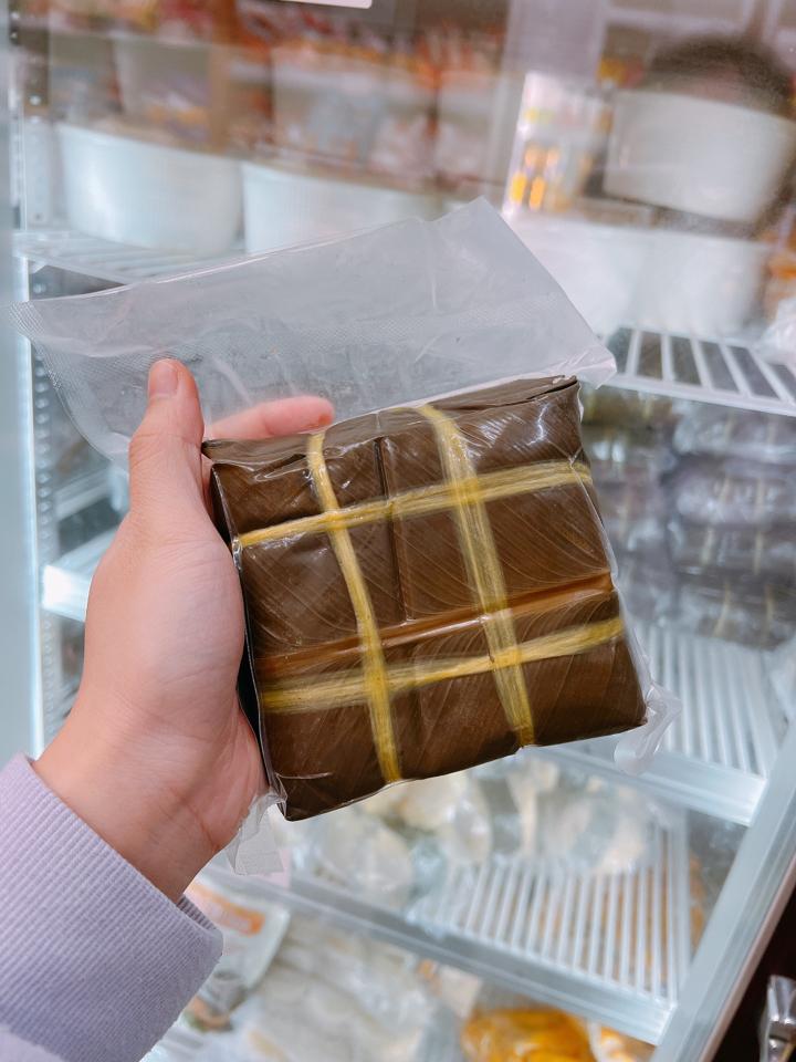 Bánh chưng nhỏ-duoc-ban-tai-XUÂN SHOP VIỆT NHẬT - SMILE MART HIGASHIMATSUYAMA