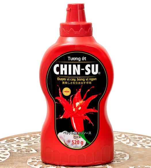 Tương ớt chinsu to 520g-duoc-ban-tai-XUÂN SHOP VIỆT NHẬT - SMILE MART HIGASHIMATSUYAMA